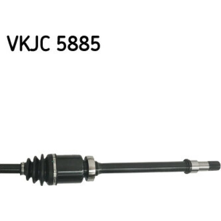 Antriebswelle VKJC 5885 Antriebswelle VKJC 5885