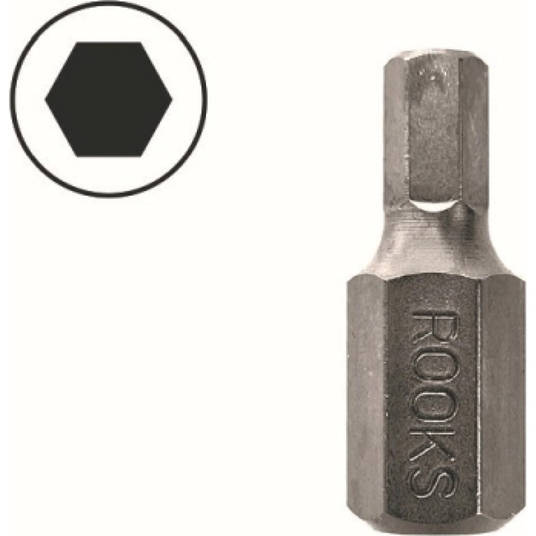 Bit 10 Mm (3/8), Hex 12 Mm X 30 Mm, 20 Stk., 73Mov5-2 (S2) 171225