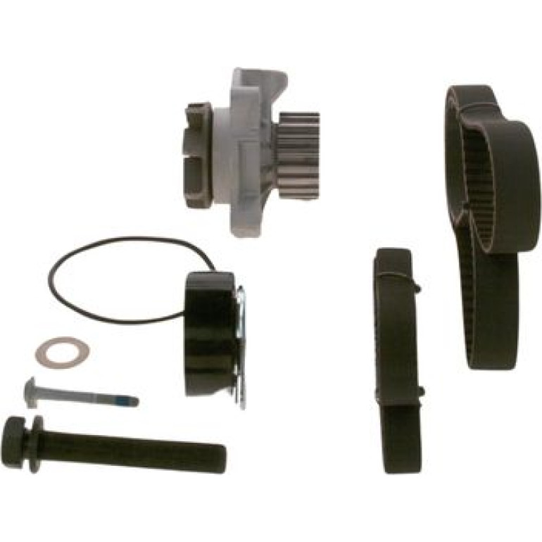 Steuerriemen Kit inkl. Wapu 1987948875 Steuerriemen Kit inkl. Wapu 1987948875