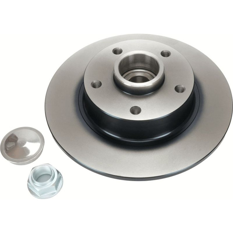 Bremsscheibe Renault T. Megane/Scenic 08- Mit Abs-Lager DF6190BS Bremsscheibe Renault T. Megane/Scenic 08- Mit Abs-Lager DF6190BS