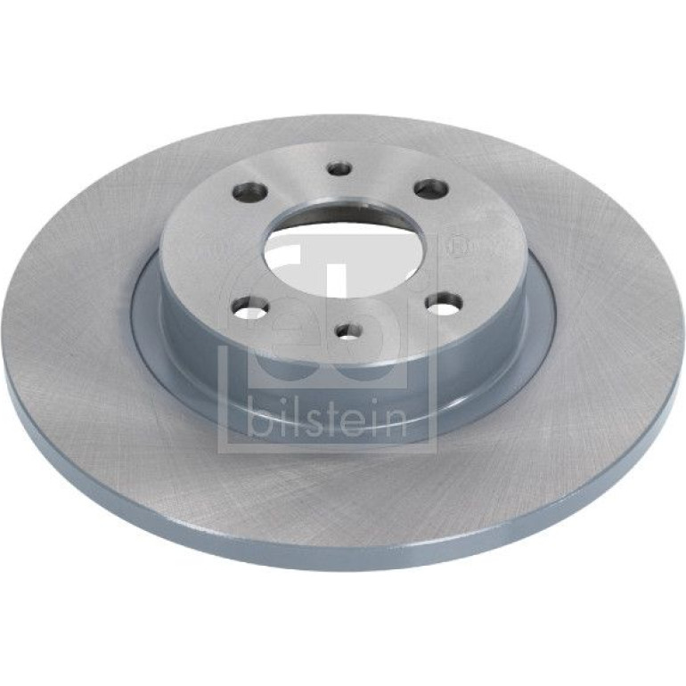 FEBI BILSTEIN Bremsscheibe 10618 FEBI BILSTEIN Bremsscheibe 10618