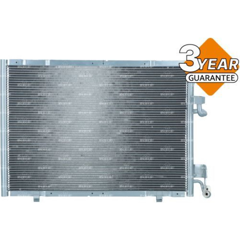KONDENSATOR, KLIMAANLAGE NRF350483 KONDENSATOR, KLIMAANLAGE NRF350483