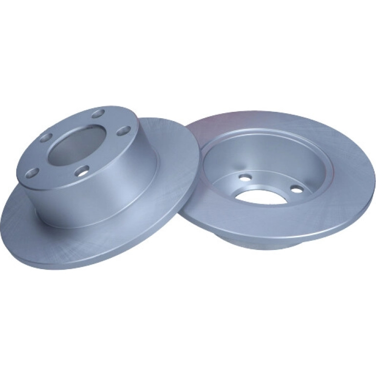 Maxgear Bremsscheibe Vw T. A100/A6/Passat 96- 245X10 Mit Ok Korrosionsschutz 19-0684MAX