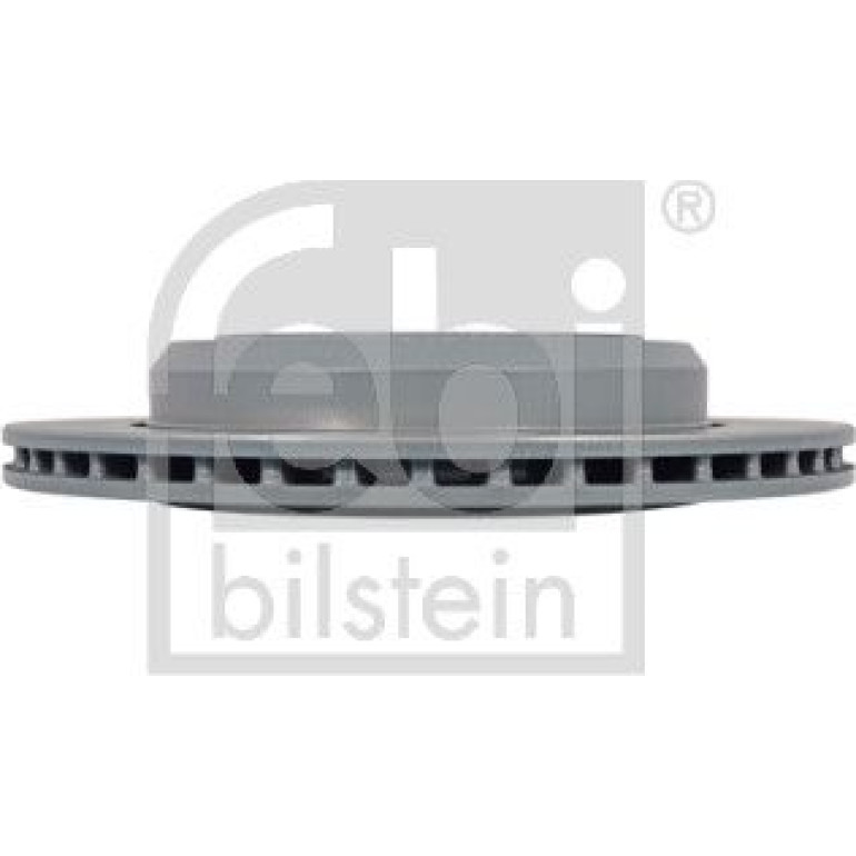 FEBI BILSTEIN Bremsscheibe 108409 FEBI BILSTEIN Bremsscheibe 108409