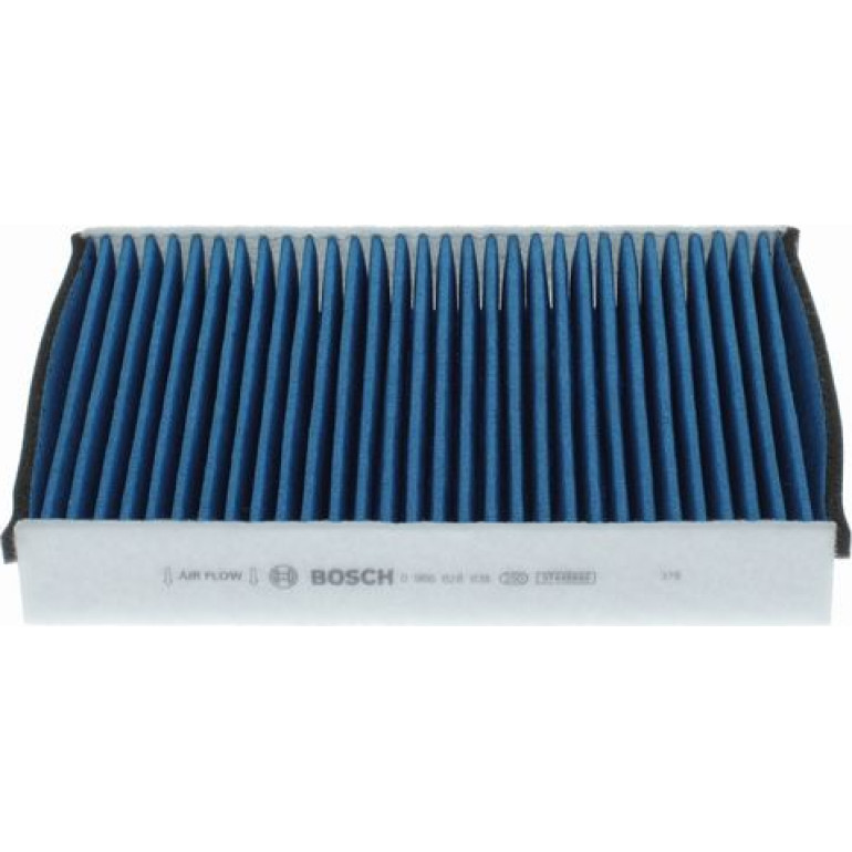 Aktivkohleinnenraumfilter 0 986 628 638 Aktivkohleinnenraumfilter 0 986 628 638