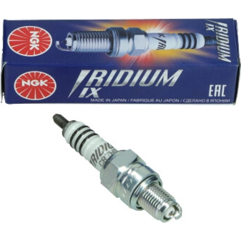 CR7HIX NGK-Iridiumkerze mit RW 7544 CR7HIX NGK-Iridiumkerze mit RW 7544
