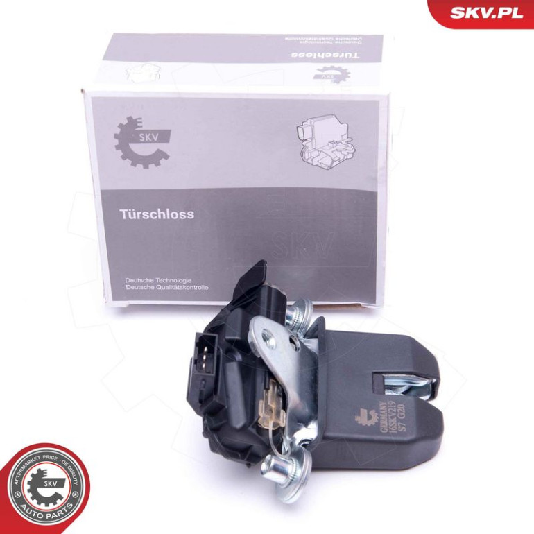 ESEN SKV Kofferraumdeckelschloß 16SKV219 ESEN SKV Kofferraumdeckelschloß 16SKV219