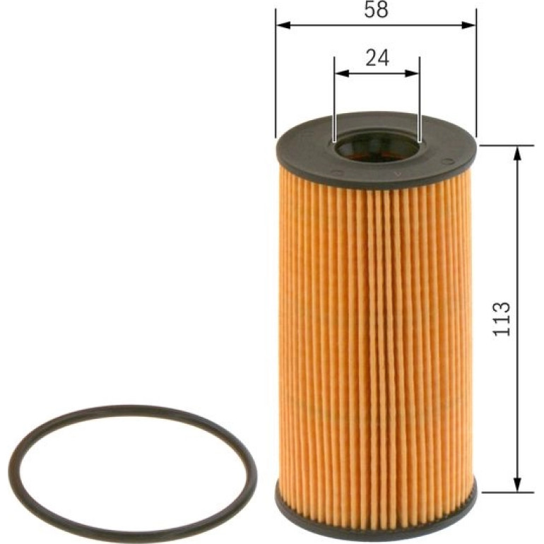 Ölfilter F 026 407 014 Ölfilter F 026 407 014