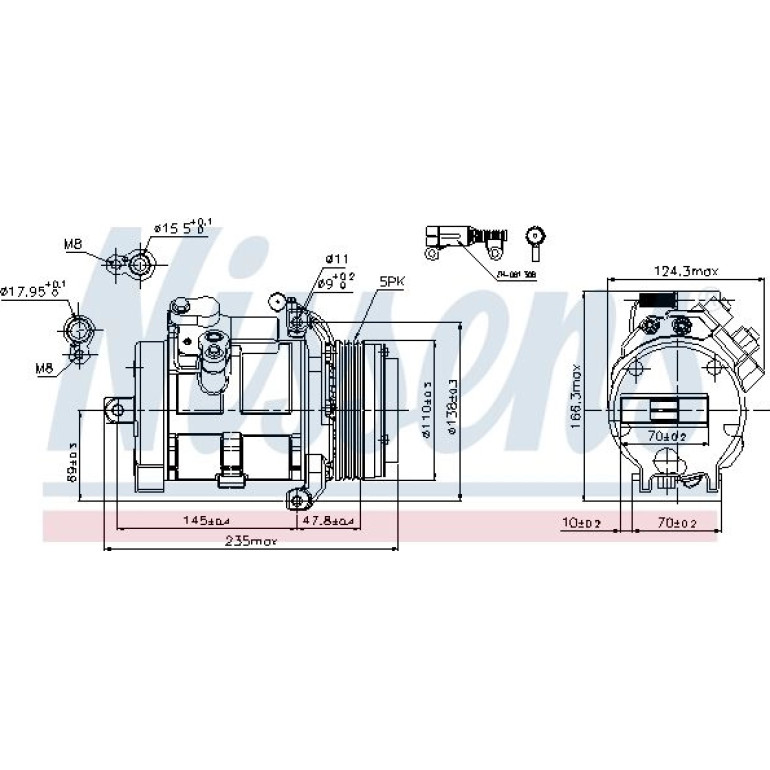 Kompressor PKW 89077 Kompressor PKW 89077