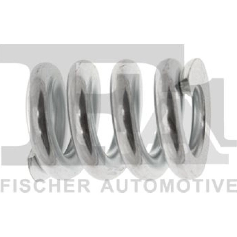 Feder, Schalldämpfer 235-908