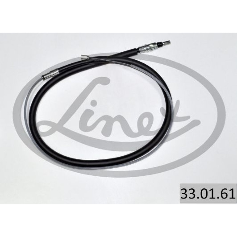 LINEX Seilzug, Feststellbremse 33.01.61 LINEX Seilzug, Feststellbremse 33.01.61