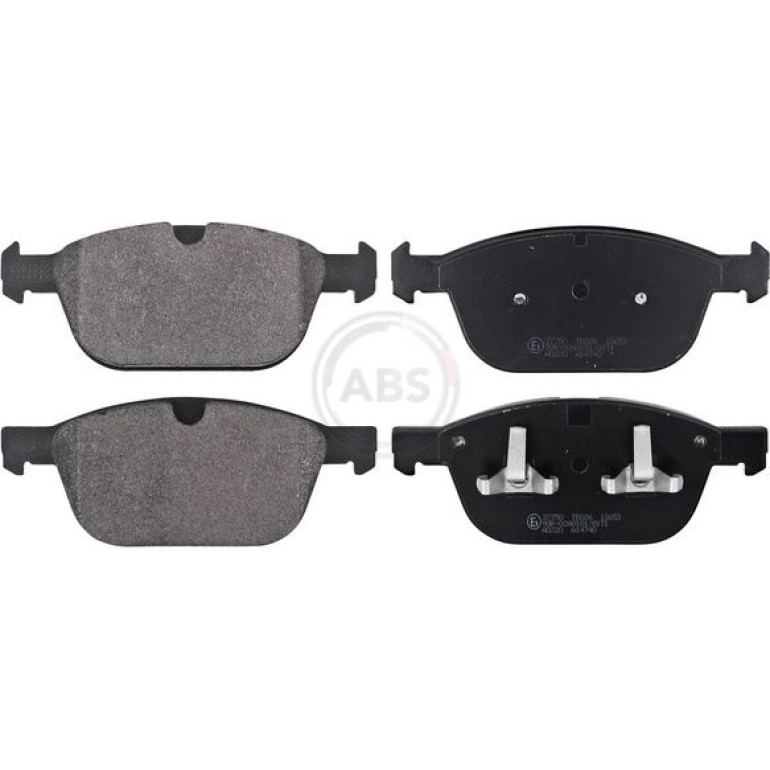 A.B.S. Bremsbeläge 37750 A.B.S. Bremsbeläge 37750