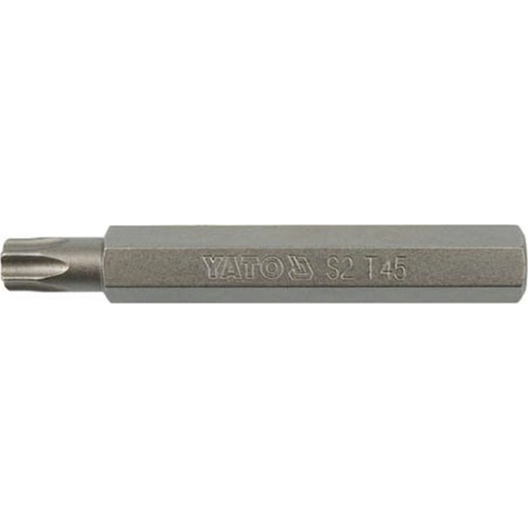 Schraubendreher-Bit Torx T25X75 S2 YT-0405 Schraubendreher-Bit Torx T25X75 S2 YT-0405