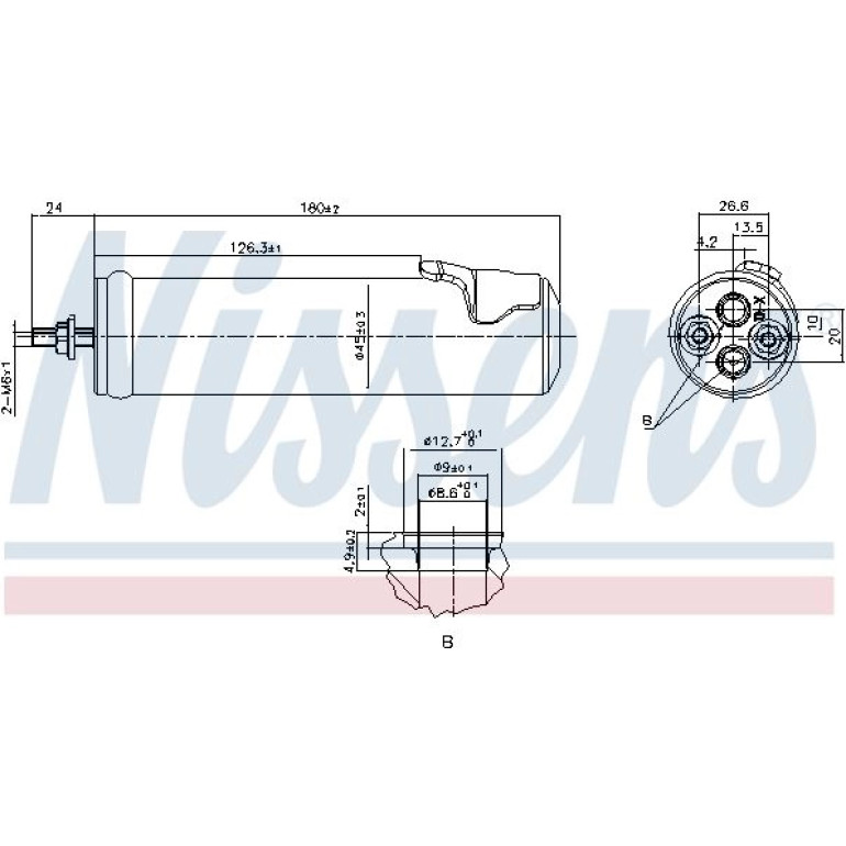 Trockner PKW 95565 Trockner PKW 95565
