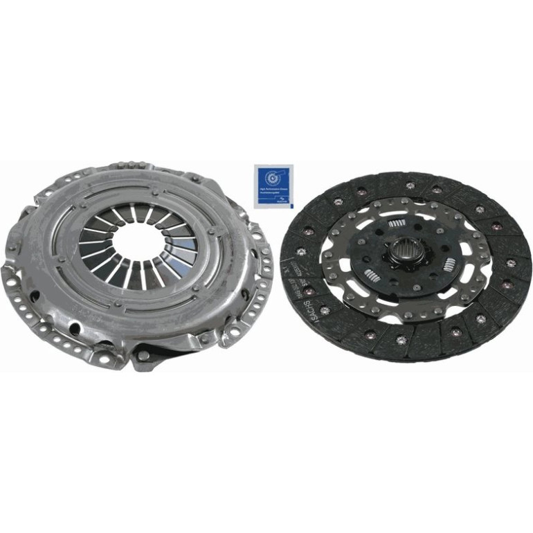 SACHS Kupplungssatz 3000 951 049 SACHS Kupplungssatz 3000 951 049