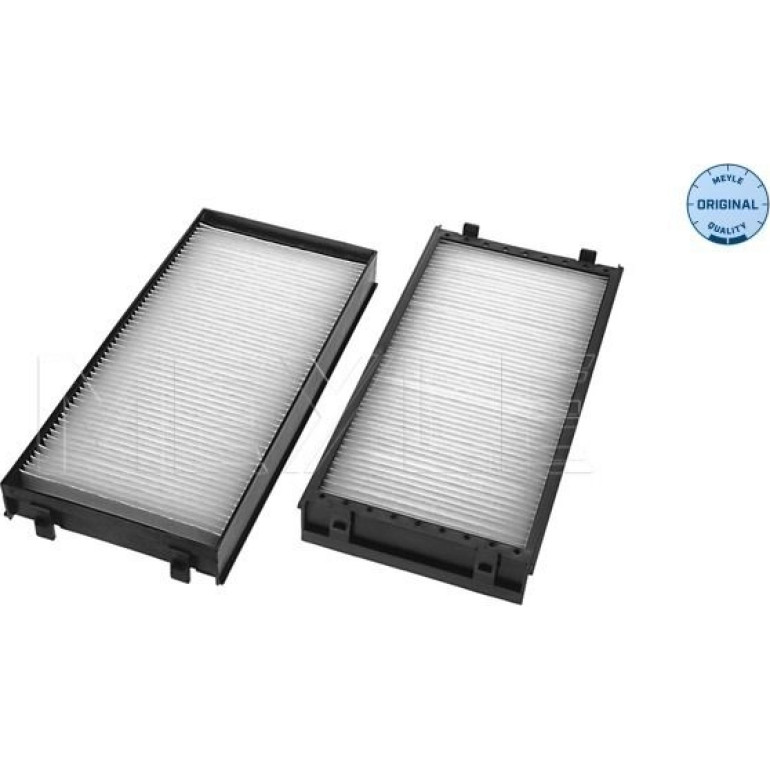 Innenraumfilter Bmw X5/X6 3.0D/3.5D/4.0D/5.0 08- Kpl. 2 Stück 314 319 0000/S Innenraumfilter Bmw X5/X6 3.0D/3.5D/4.0D/5.0 08- Kpl. 2 Stück 314 319 0000/S
