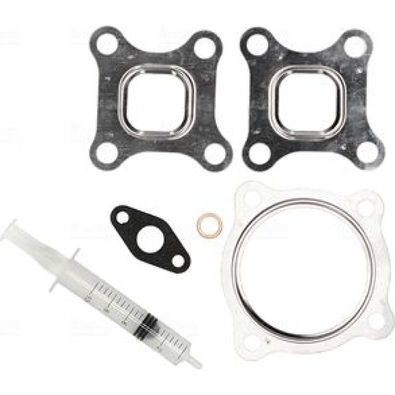 NISSENS Turbolader 93278 NISSENS Turbolader 93278