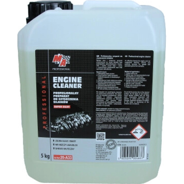 Moje Auto Motorwaschmittel Motorkaltreiniger 5Kg 20-A33 Moje Auto Motorwaschmittel Motorkaltreiniger 5Kg 20-A33