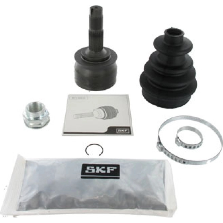 Gelenksatz, Antriebswelle Fiat Panda 03- 1.1-1.2 VKJA 3171 Gelenksatz, Antriebswelle Fiat Panda 03- 1.1-1.2 VKJA 3171