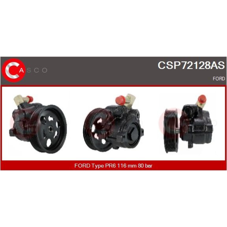 CASCO Hydraulikpumpe CSP72128AS CASCO Hydraulikpumpe CSP72128AS