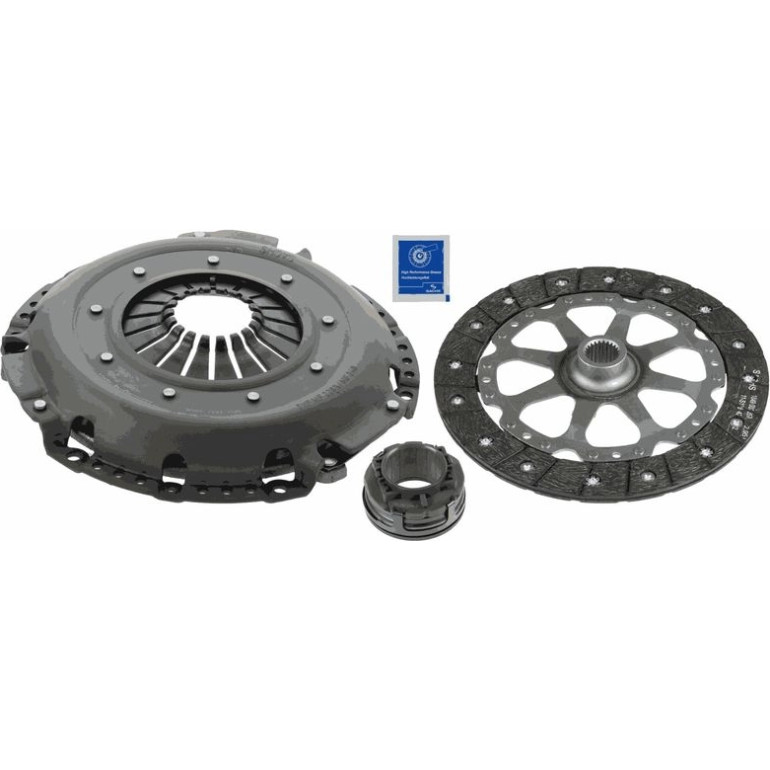 SACHS Kupplungssatz 3000 951 047