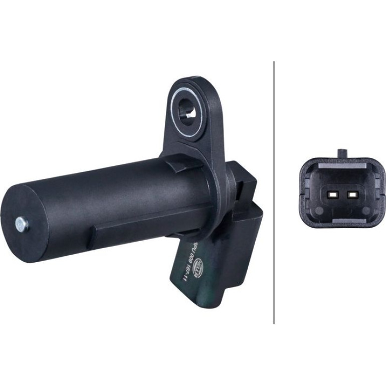 HELLA Sensor, Nockenwellenposition 6PU 009 167-111 HELLA Sensor, Nockenwellenposition 6PU 009 167-111
