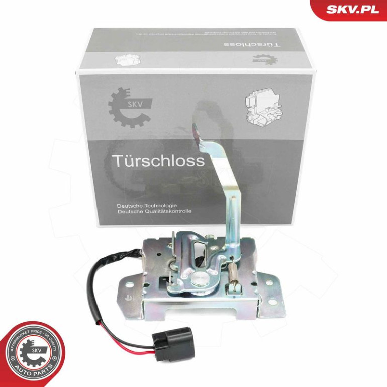 ESEN SKV Motorhaubenschloß 60SKV617 ESEN SKV Motorhaubenschloß 60SKV617