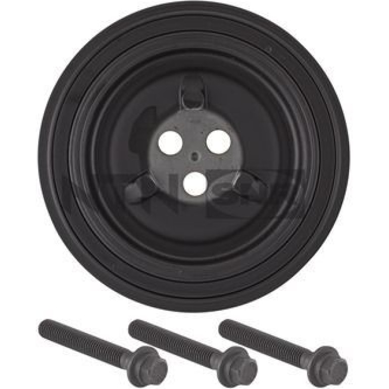 Riemenscheibe+Schraube DPF352.09K1 Riemenscheibe+Schraube DPF352.09K1