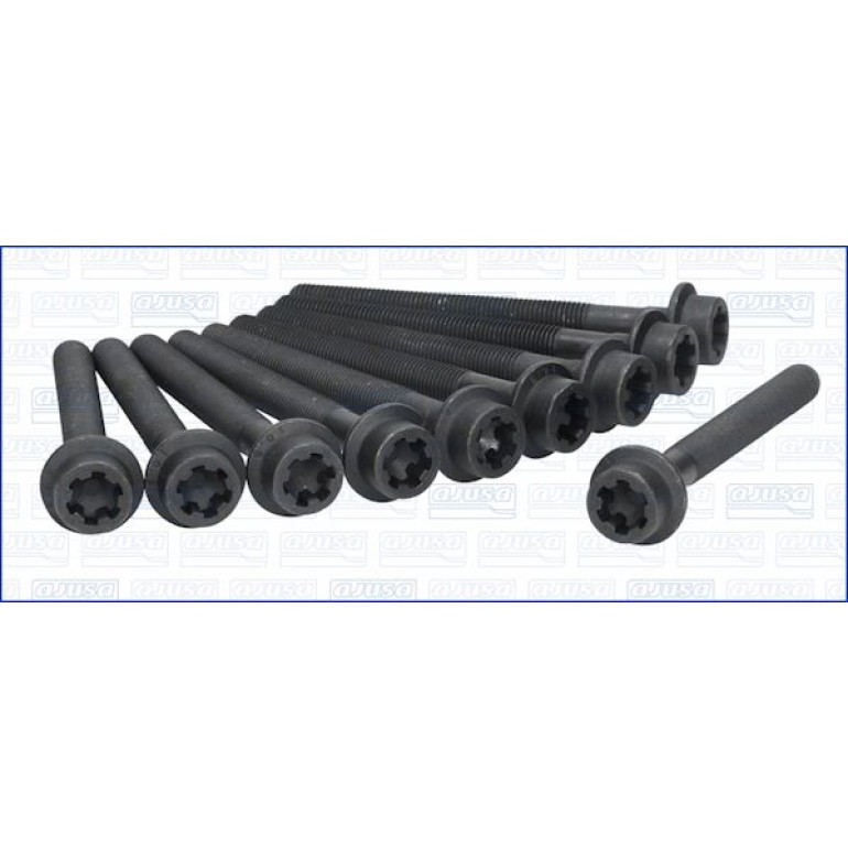 Zylinderkopfschraubensatz AJU81017900 Zylinderkopfschraubensatz AJU81017900