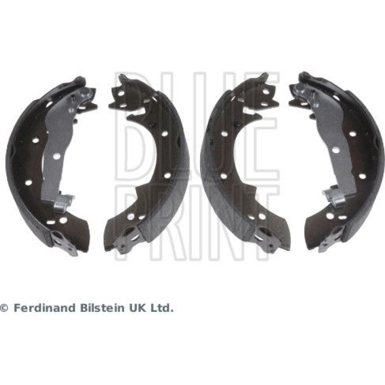 Bremsbacken Suzuki Samurai 1.0-1.3/1.9D 88-04 ADK84133 Bremsbacken Suzuki Samurai 1.0-1.3/1.9D 88-04 ADK84133