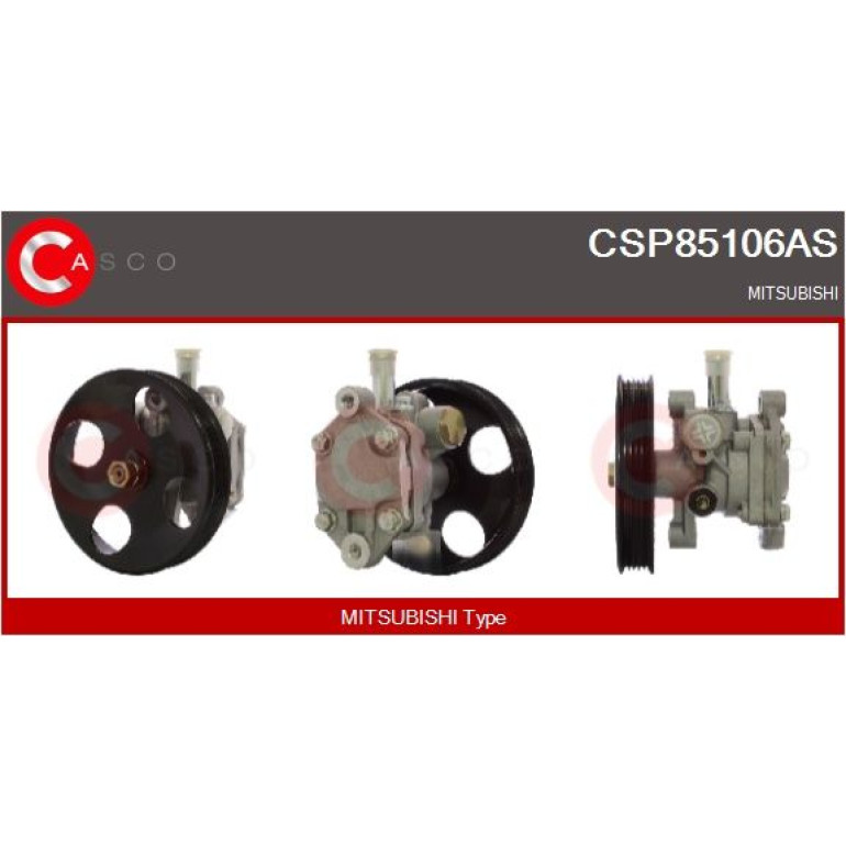 CASCO Hydraulikpumpe CSP85106AS CASCO Hydraulikpumpe CSP85106AS