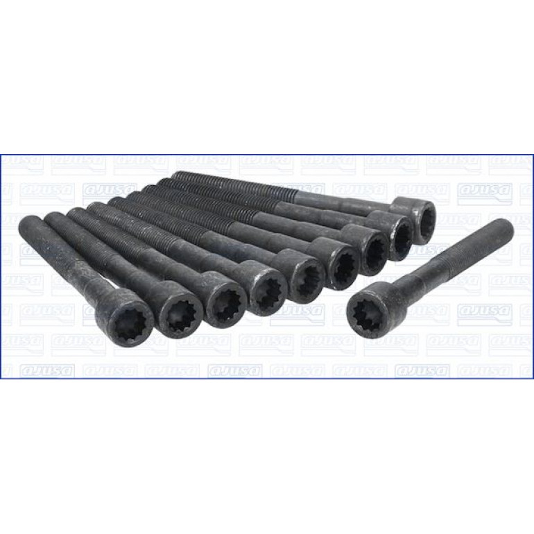 Zylinderkopfschraubensatz 81013300 Zylinderkopfschraubensatz 81013300