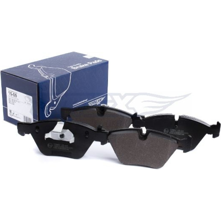 TOMEX brakes Bremsbelagsatz, Scheibenbremse TX 15-09 TOMEX brakes Bremsbelagsatz, Scheibenbremse TX 15-09