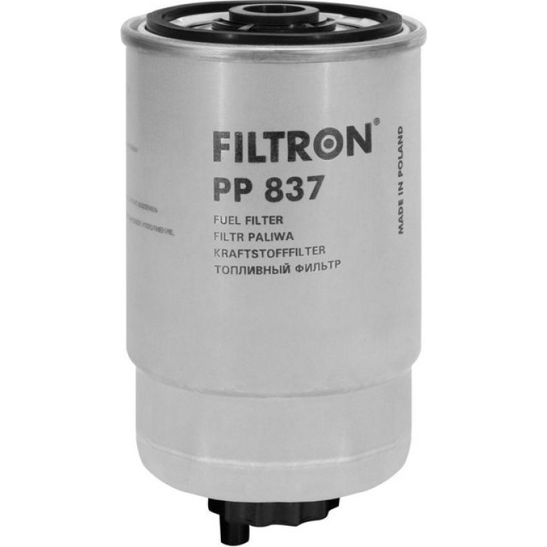 FILTRON Kraftstofffilter PP 837 FILTRON Kraftstofffilter PP 837