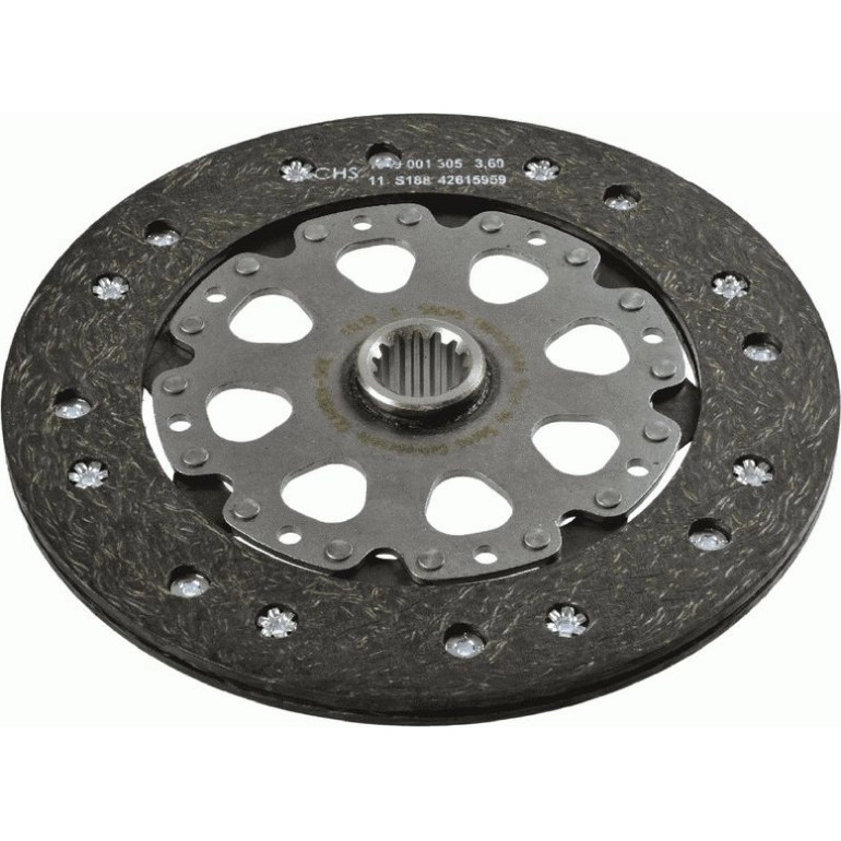 SACHS Kupplungsscheibe 1864 000 146 SACHS Kupplungsscheibe 1864 000 146