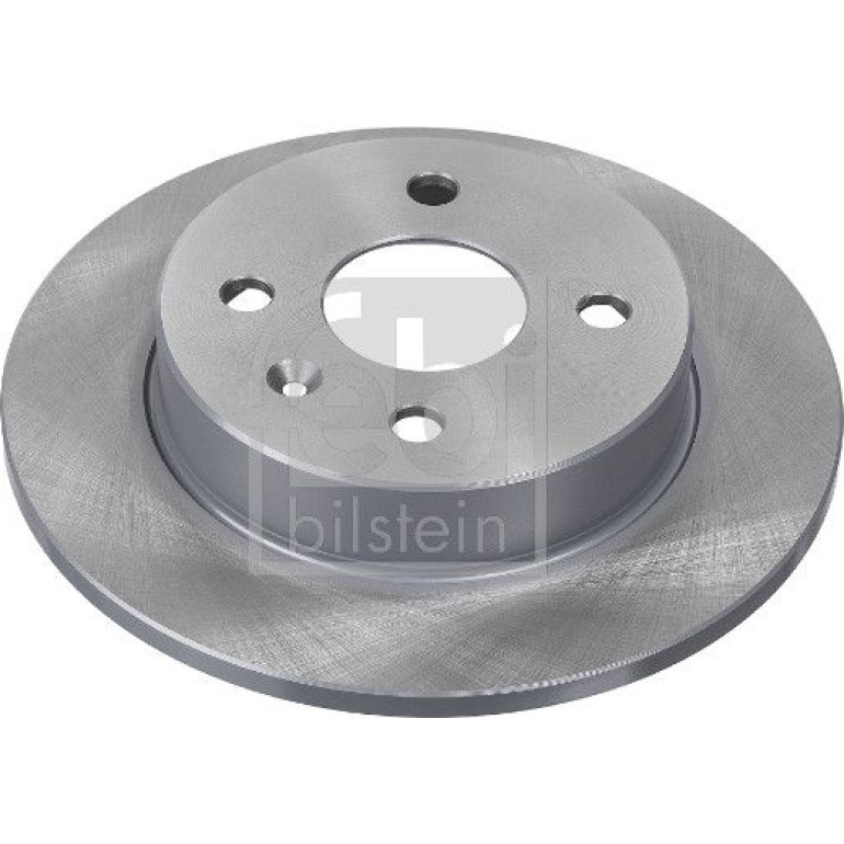 FEBI BILSTEIN Bremsscheibe 17212 FEBI BILSTEIN Bremsscheibe 17212