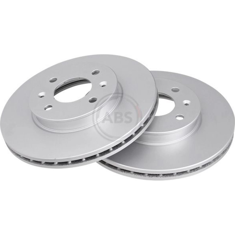 A.B.S. Bremsscheibe 17724 A.B.S. Bremsscheibe 17724