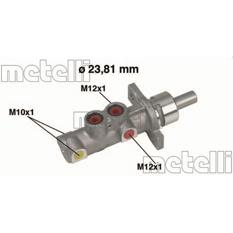 70 401 015 Hauptbremszylinder 05-0362 70 401 015 Hauptbremszylinder 05-0362