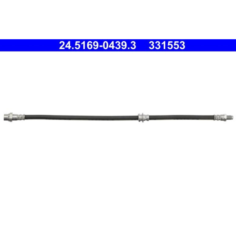 ATE Bremsschlauch 24.5169-0439.3 ATE Bremsschlauch 24.5169-0439.3
