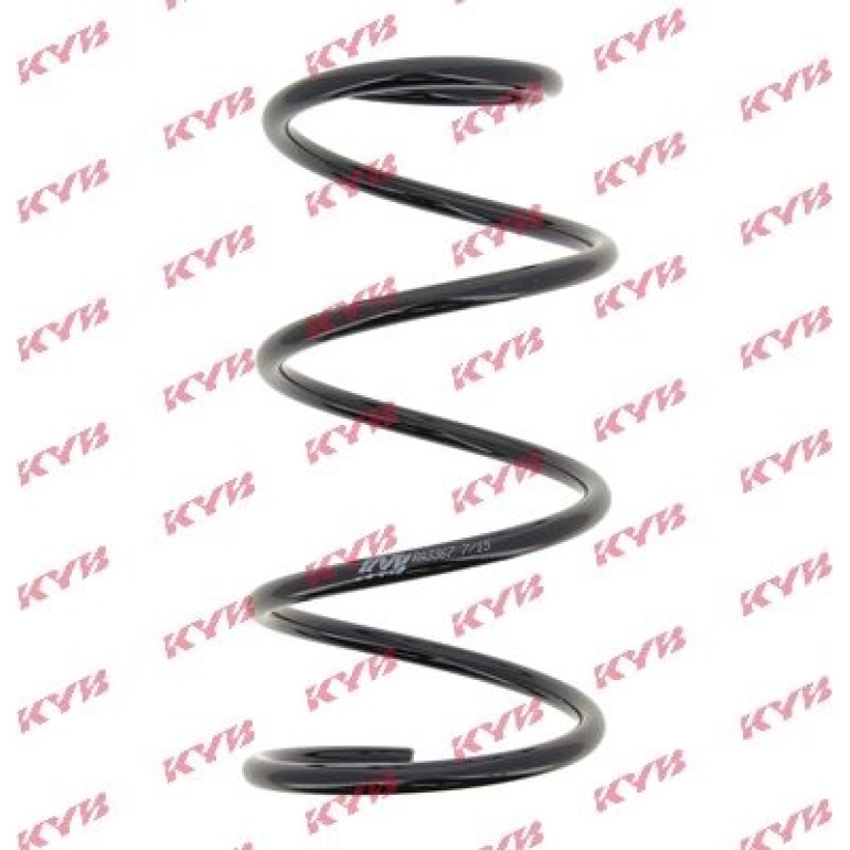 KYB Fahrwerksfeder Toyota P. Prius 1.5H 08/03-03/09 RA3367 KYB Fahrwerksfeder Toyota P. Prius 1.5H 08/03-03/09 RA3367