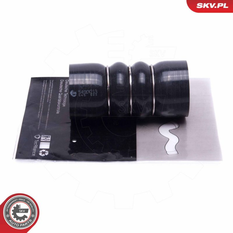 ESEN SKV Ladeluftschlauch 54SKV213 ESEN SKV Ladeluftschlauch 54SKV213