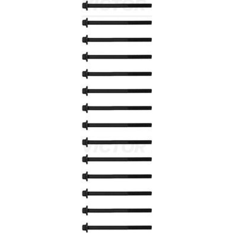 ZK-Schraubensatz 14-10017-01 ZK-Schraubensatz 14-10017-01