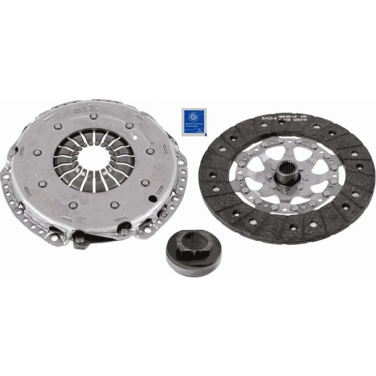 SACHS Kupplungssatz 3000 970 106 SACHS Kupplungssatz 3000 970 106
