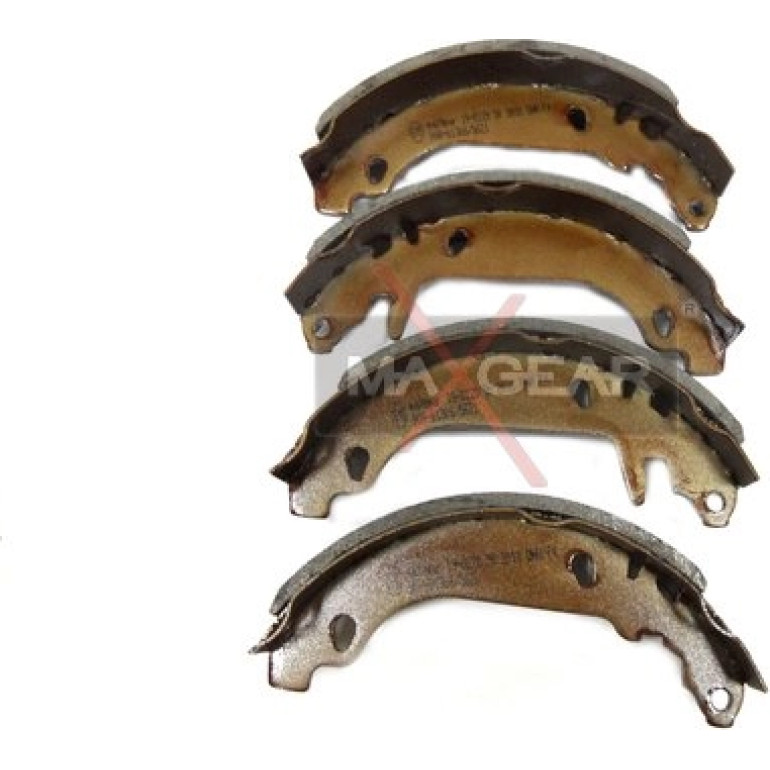 Bremsbacken Renault Clio 19-0228