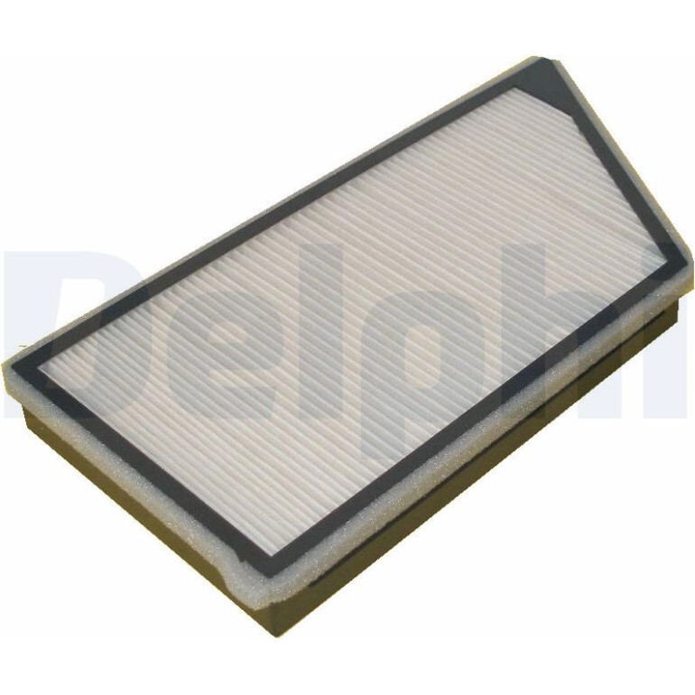 DELPHI Innenraumfilter TSP0325062 DELPHI Innenraumfilter TSP0325062