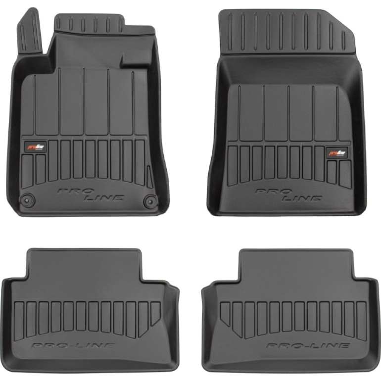 FROGUM Gummi-Fachmatten F 3D Peugeot 508 I 2010-2018 3D408098 FROGUM Gummi-Fachmatten F 3D Peugeot 508 I 2010-2018 3D408098
