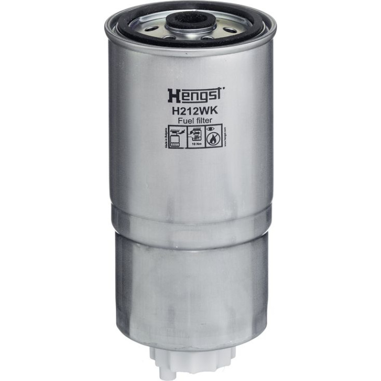 HENGST FILTER Kraftstofffilter H212WK HENGST FILTER Kraftstofffilter H212WK