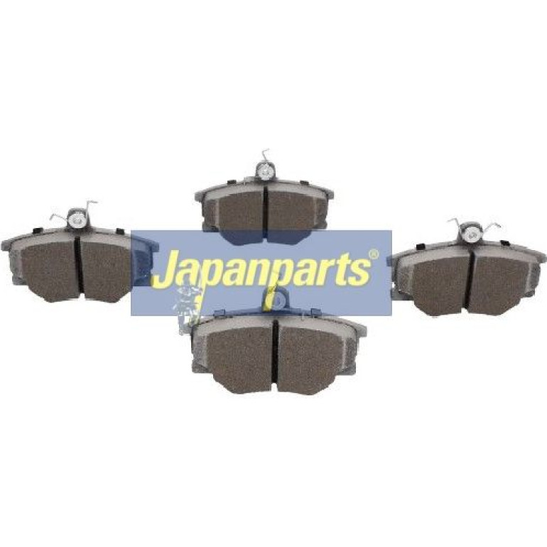 Japanparts Bremsbeläge PA-0052AF Japanparts Bremsbeläge PA-0052AF