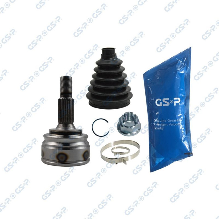 GSP Gelenksatz, Antriebswelle 802273 GSP Gelenksatz, Antriebswelle 802273