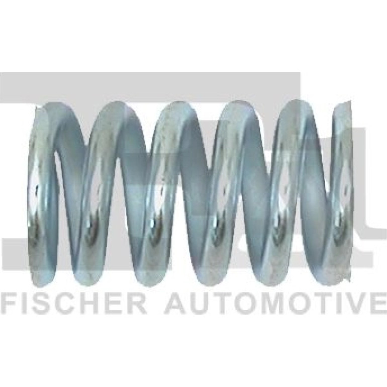Feder, Schalldämpfer 135-905